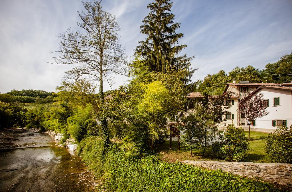 Ponte Del Vegnuti Guest House Fivizzano Exterior foto